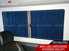 Rèm cửa LIMOUSINE HYUNDAI SOLATI