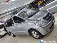 Bọc Ghế Da Hyundai Starex