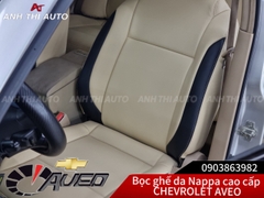 Bọc Ghế Da Ô Tô Chevrolet