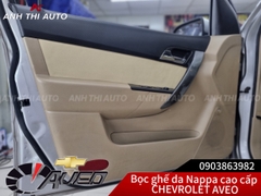 Bọc Ghế Da Ô Tô Chevrolet