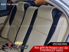 Bọc Ghế Da Ô Tô Chevrolet