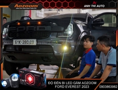BI LED gầm Aozoom ANT FOG LIGHT 2.0💥