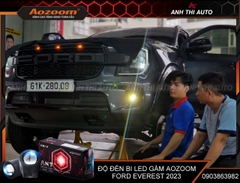 BI LED gầm Aozoom ANT FOG LIGHT 2.0💥