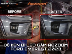 BI LED gầm Aozoom ANT FOG LIGHT 2.0💥