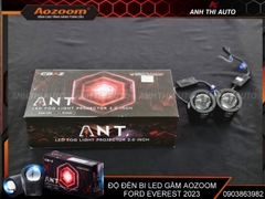 BI LED gầm Aozoom ANT FOG LIGHT 2.0💥
