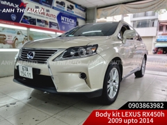 Body kit Nâng Đời Xe Lexus RX450H 2009 Up To 2014