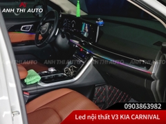 Độ Led Nội Thất V3 KIA CARNIVAL