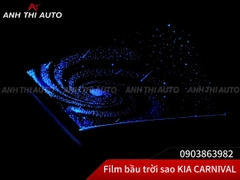 flim bầu trời sao cho cửa sổ trời