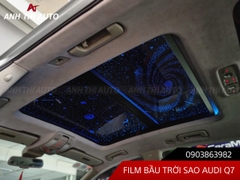 flim bầu trời sao cho cửa sổ trời