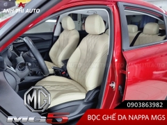Bọc Ghế Da MG5