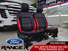 Bọc Ghế Da Nappa Ford Ranger