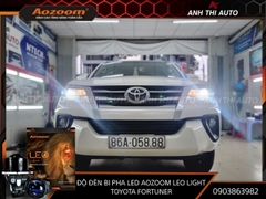 BI PHA LED Aozoom LEO LIGHT 💥