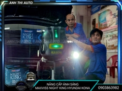 Độ Bi pha MAXVISS NIGHTKING