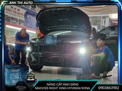 Độ Bi pha MAXVISS NIGHTKING