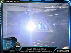 Độ Bi pha MAXVISS NIGHTKING