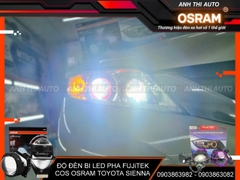Bi LED Fujitek V55 Plus