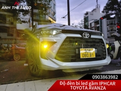 Độ Bi gầm IPHCAR