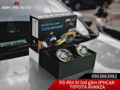 Độ Bi gầm IPHCAR