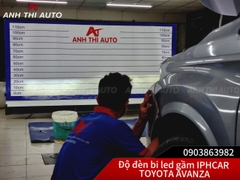 Độ Bi gầm IPHCAR