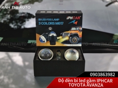 Độ Bi gầm IPHCAR