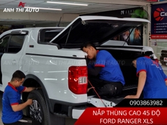 NẮP THÙNG CAO 45 ĐỘ FORD RANGER XLS