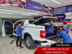 NẮP THÙNG CAO 45 ĐỘ FORD RANGER XLS