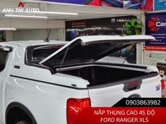 NẮP THÙNG CAO 45 ĐỘ FORD RANGER XLS