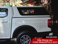 NẮP THÙNG CAO FORD RANGER XLS
