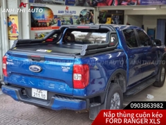 Nắp thùng cuộn kéo FORD RANDER XLS