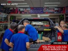 Nắp thùng cuộn kéo FORD RANDER XLS