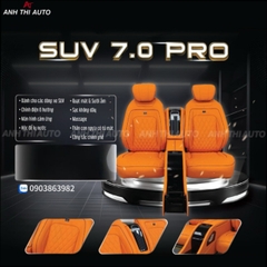 Tổng hợp các mẫu Ghế Limousine cho dòng xe SUV