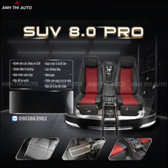 Tổng hợp các mẫu Ghế Limousine cho dòng xe SUV