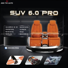 Tổng hợp các mẫu Ghế Limousine cho dòng xe SUV