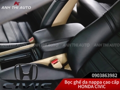 Bọc Ghế Da Honda Civic