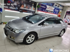 Bọc Ghế Da Honda Civic
