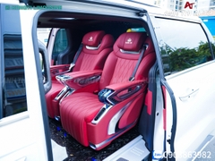 Mẫu ghế Limousine Kia Carnival 2023 chỉnh điện 6 hướng