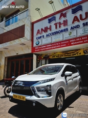 Bọc ghế da cho Mitsubishi Xpander