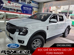 Bọc Ghế Da Nappa Ford Ranger
