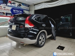 Bọc Ghế Da Honda CR-V