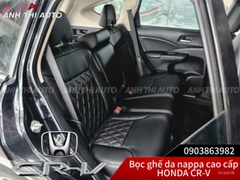 Bọc Ghế Da Honda CR-V
