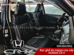 Bọc Ghế Da Honda CR-V