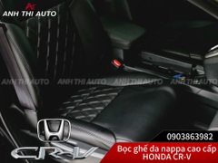 Bọc Ghế Da Honda CR-V