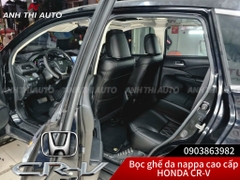 Bọc Ghế Da Honda CR-V