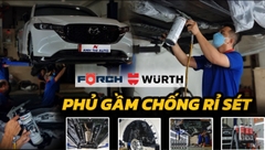 Sơn Phủ Gầm Wurth
