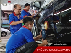 Phủ Ceramic Lexus RX350