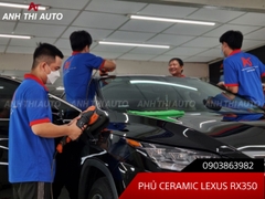 Phủ Ceramic Lexus RX350