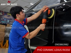 Phủ Ceramic Lexus RX350