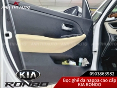 Bọc Ghế Da Nappa Kia Rondo
