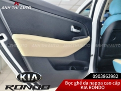 Bọc Ghế Da Nappa Kia Rondo