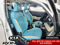 Bọc Ghế Da Nappa Kia Rondo